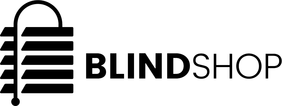 Blinds Shop Logo