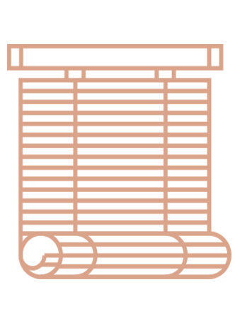 bamboo blinds icon