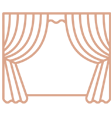 curtain icon