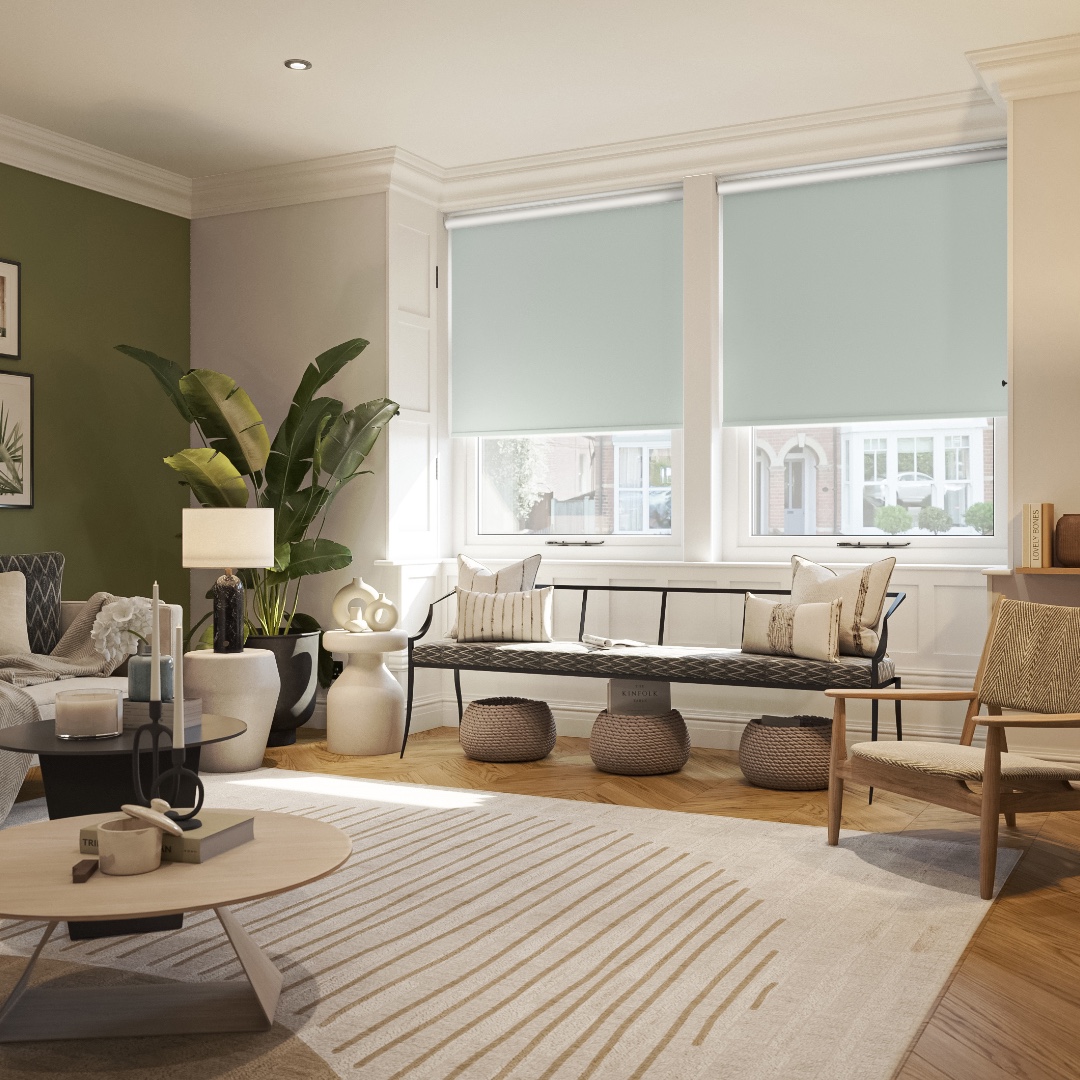 custom made roller blinds in jbr and down town by dubai blinds shop