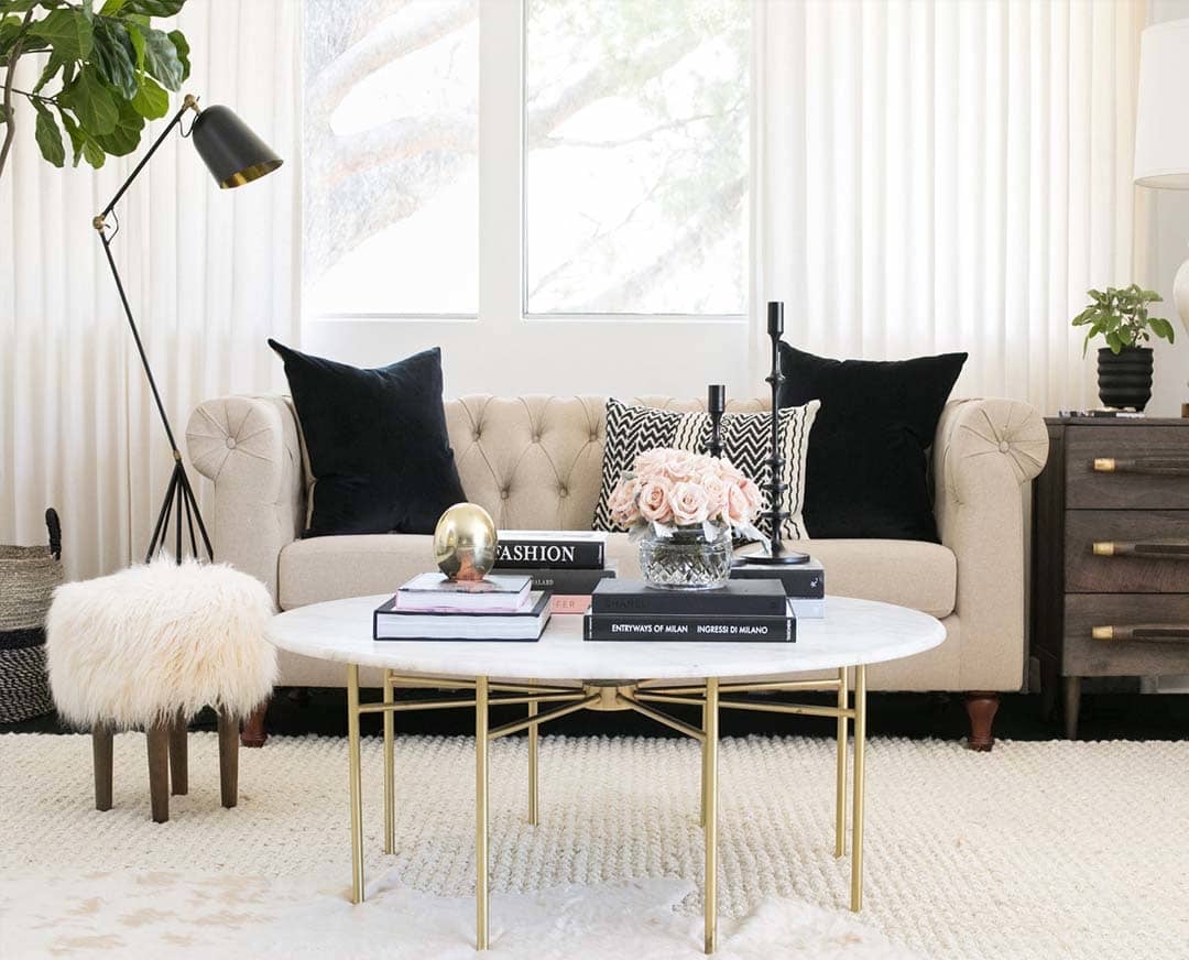 BEST COTTON CURTAINS FOR OFFICE BY DLINDS SHOP DUBAI