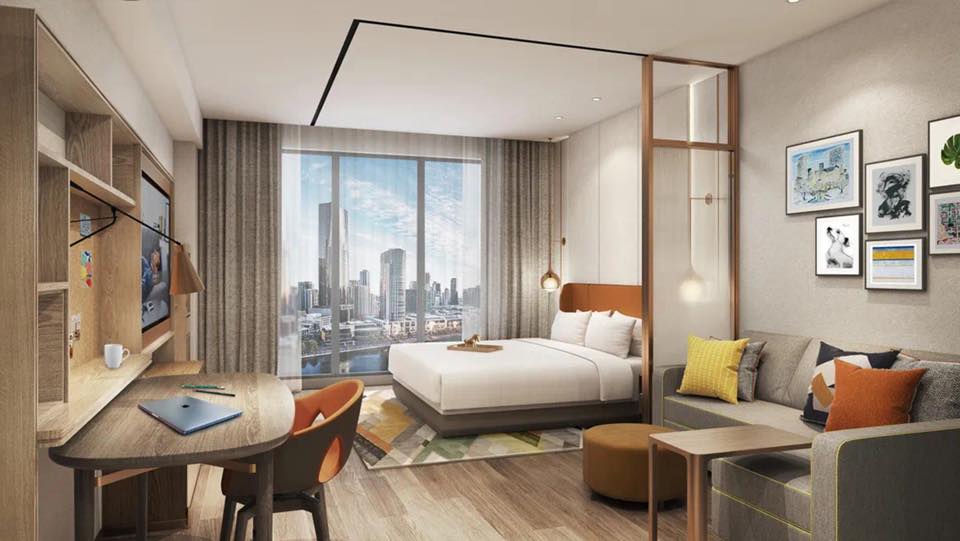 BLACKOUT CURTAINS FOR HOTEL ROOM PRIVACY BY DLINDS SHOP DUBAI