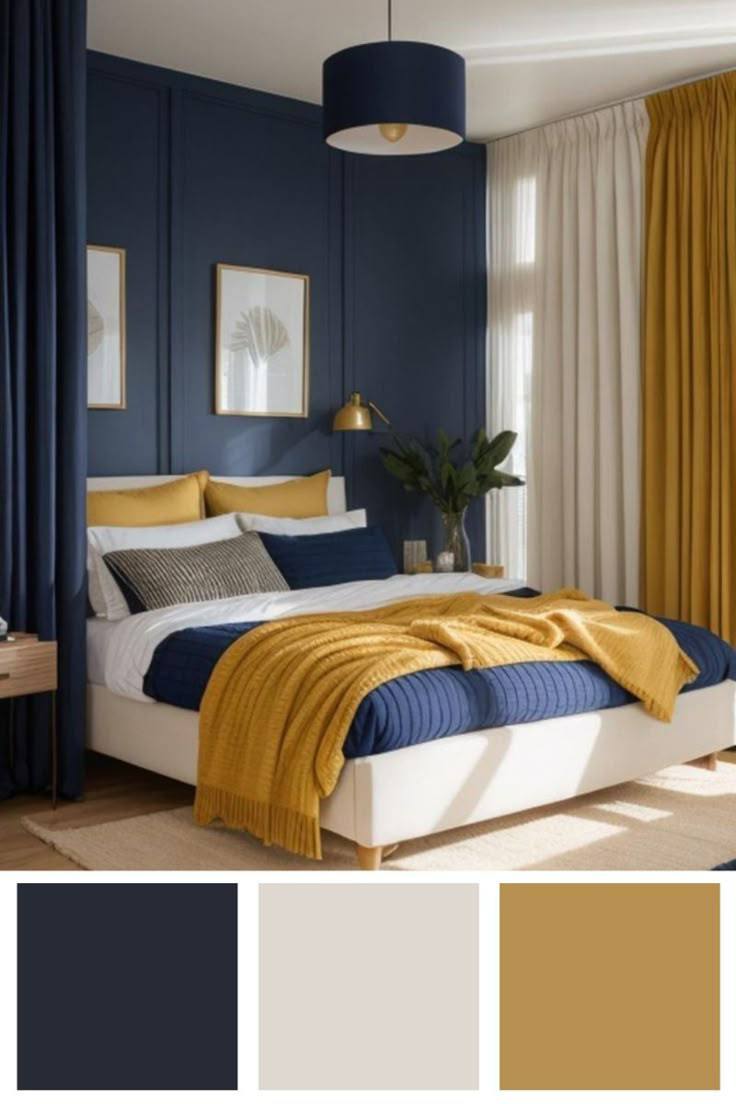 CUSTOMIZED BEDROOM CURTAINS BY CURTAINS SHOP DUBAI-FAST INSTALALTION