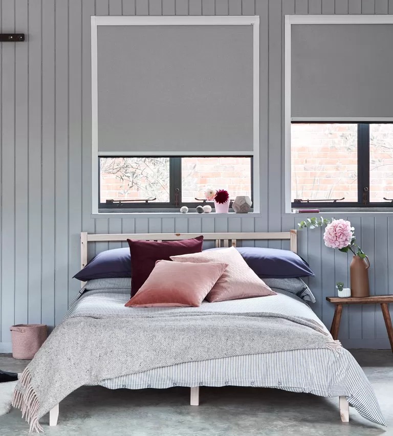 CUSTOMIZED BLACKOUT BLINDS FOR DARK AND COZY NIGHT BY DLINDS SHP DUBAI
