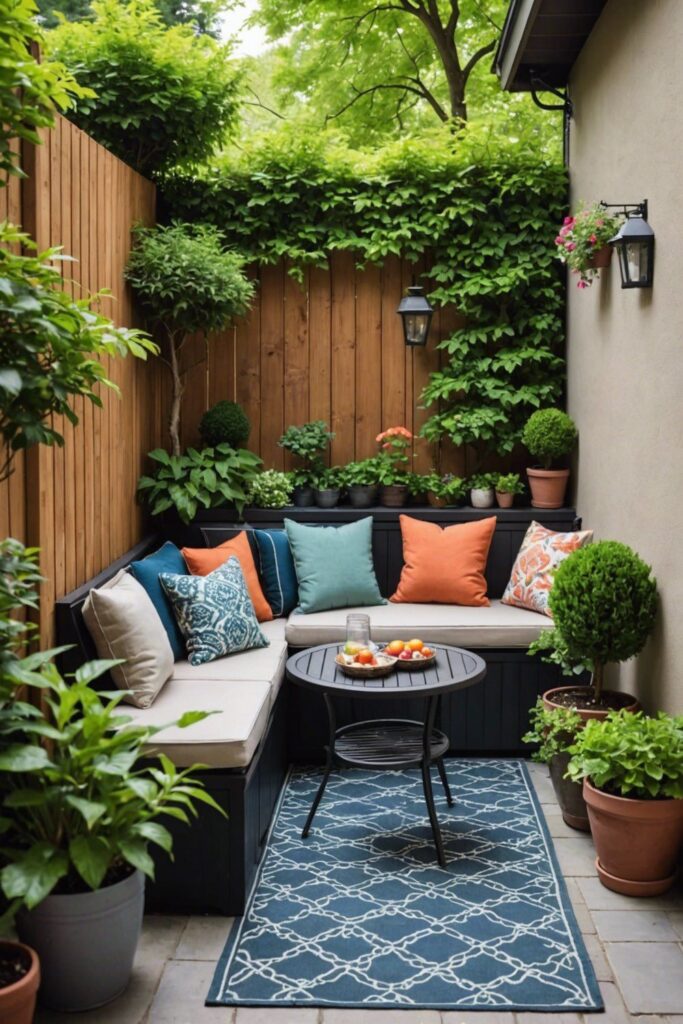 CUSTOMIZED FURNITURE AND SOFA FOR BALCONY AND GARDEN