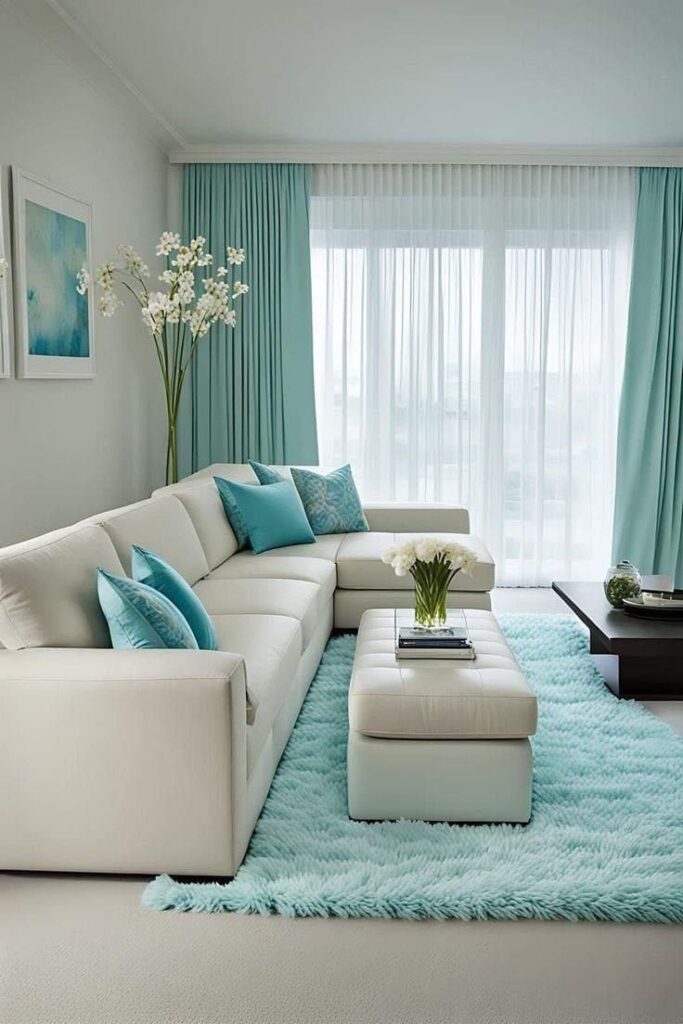 CUSTOMIZED FURNITURE FOR LIVING ROOM BY DLINDS SOP DUBAI