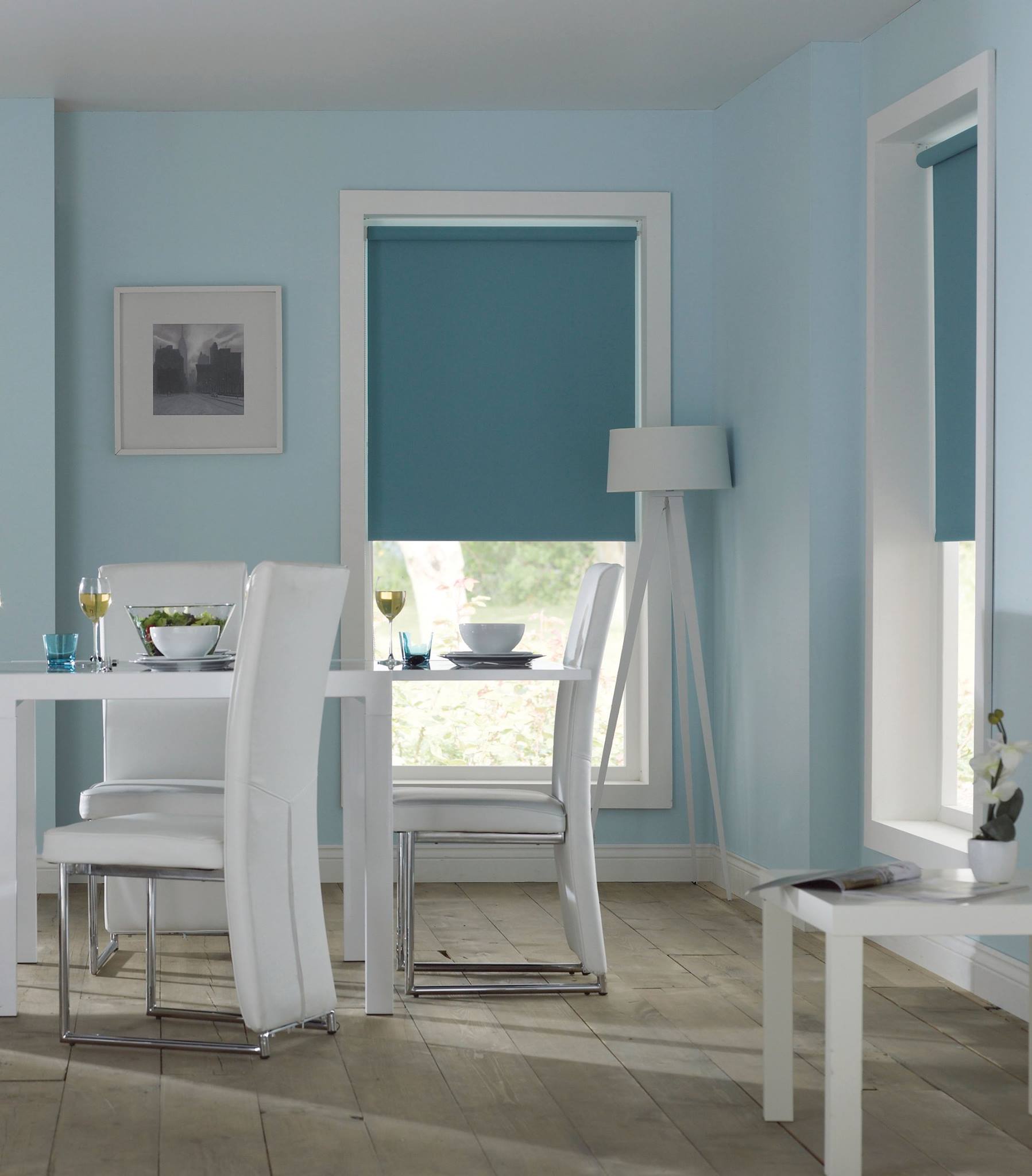 DARK COLOUR BLACKOUT BLINDS FOR LIGHT BLOCKING EFFECT BY DLINDS SHOP DUBAI-FREE INSTALLATION