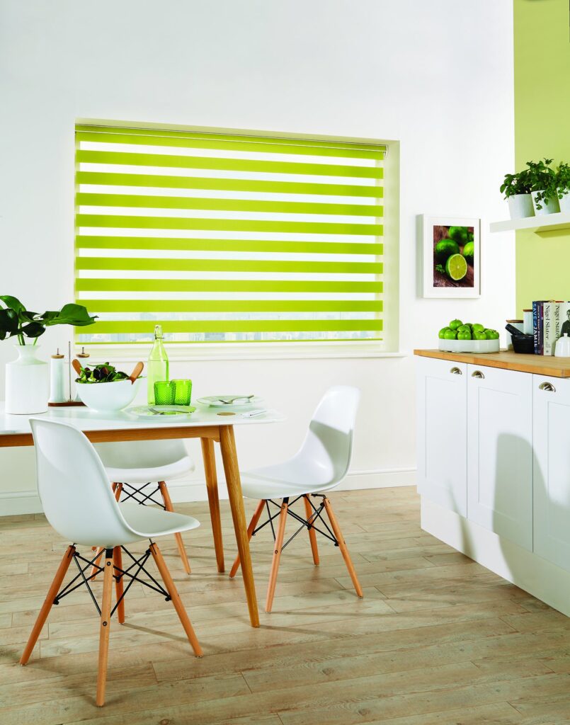 DUPLEX BLINDS FOR KITCHEN AND DINNING ROOM BY BLINDS SHOP DUBAI-FLAT 30% OFF
