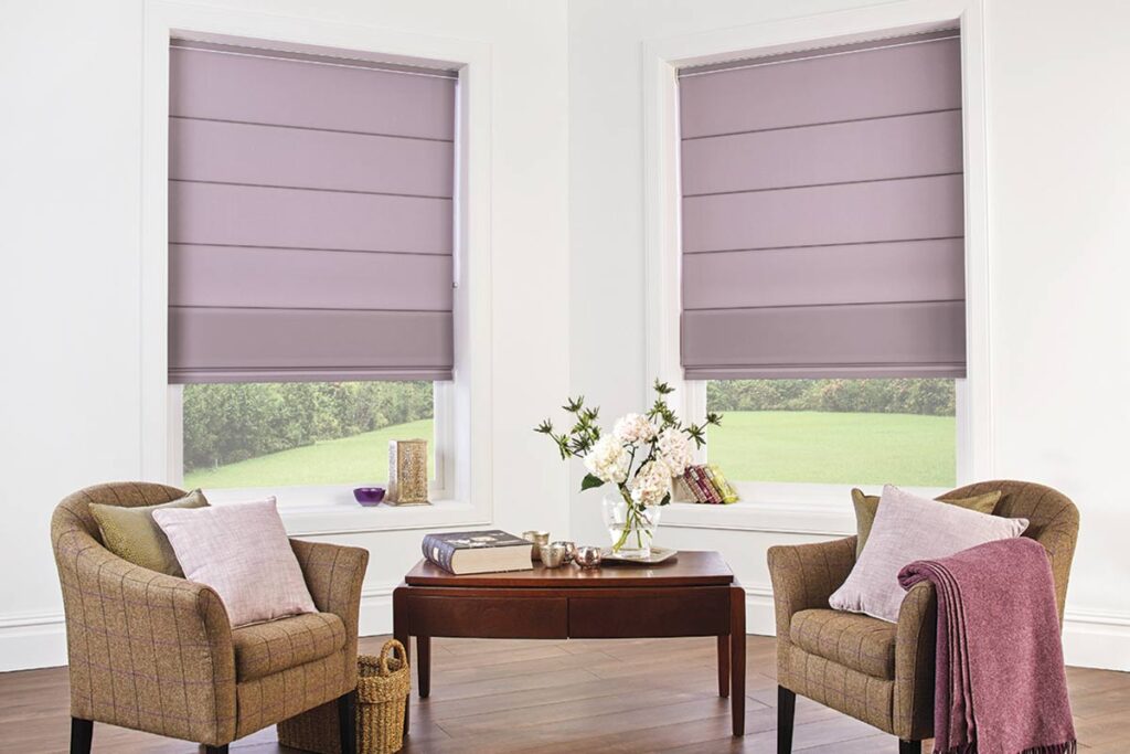 ELEVAT YOUR SPACE WITH CUSTOMIZED ROMAN BLINDS DUBAI ANDUAE-FREE VISIT