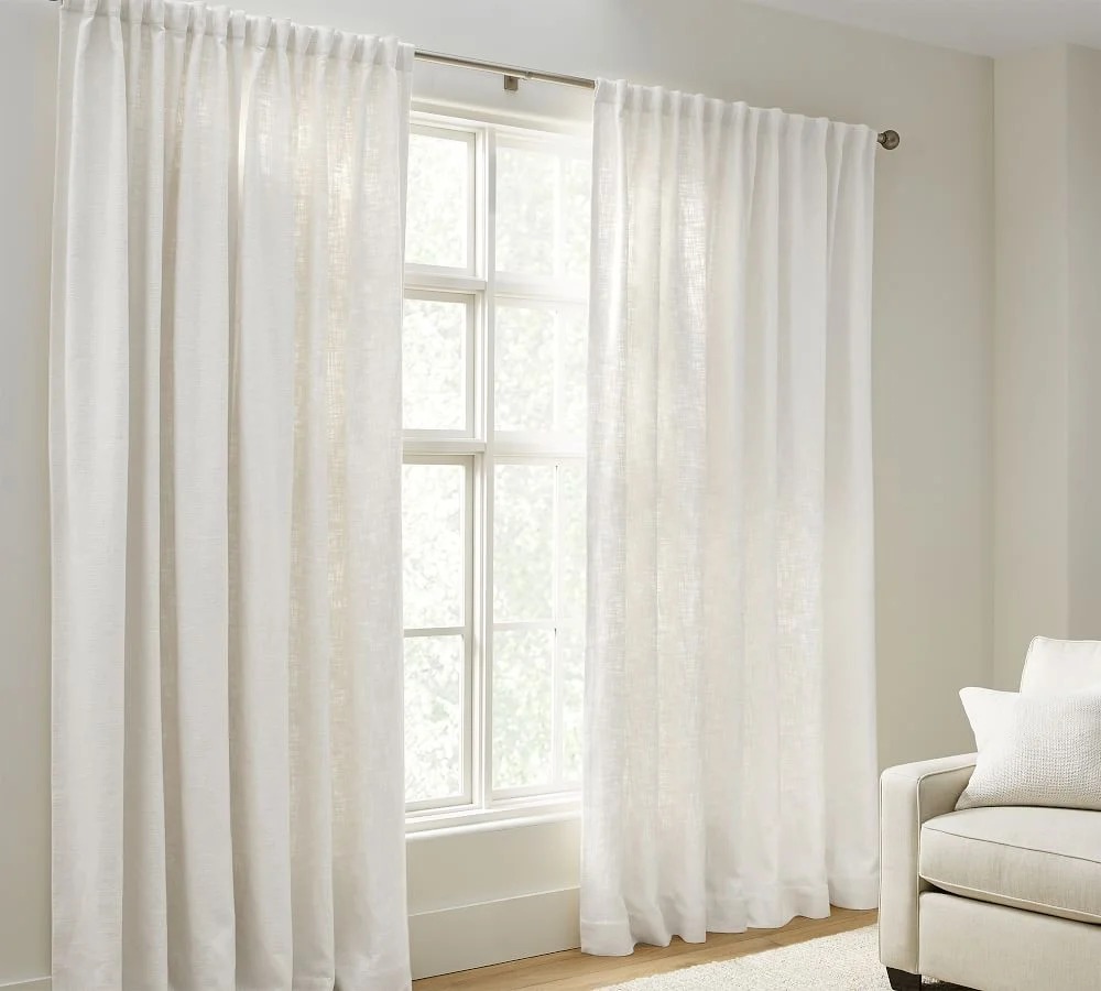 ENHANCE YOUR SPACE WITH COTTON CURTAINS FOR NATURAL LIGHT CONTROL