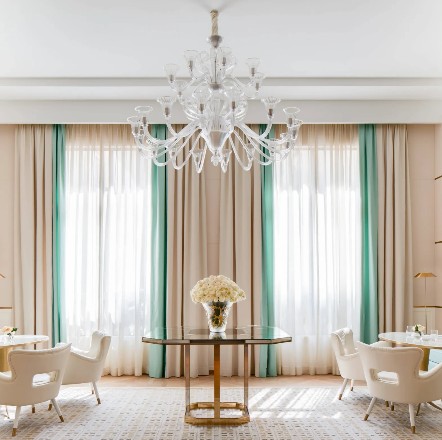 HOTEL AND RESTURANT CURTAINS BY DLINDS SHOP DUBAI