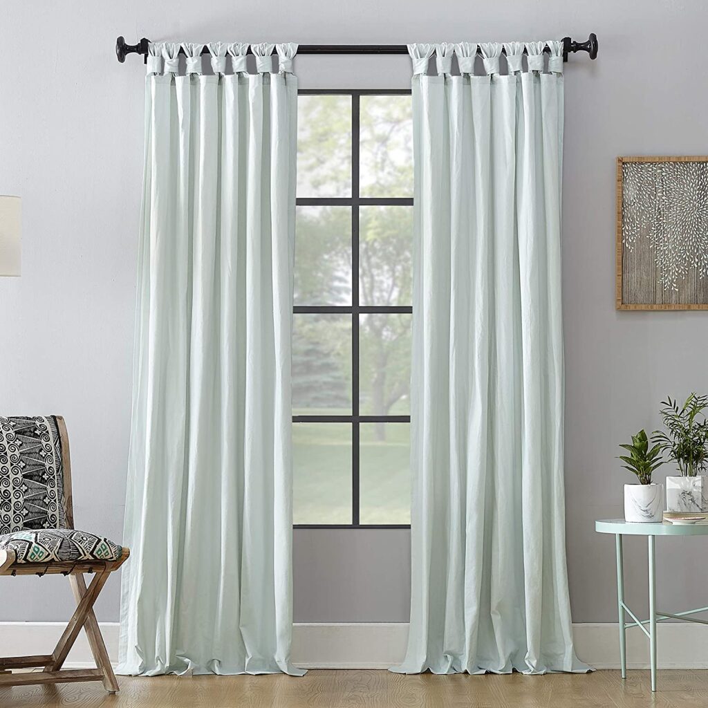 LUXIRIOUS COTON CURTAINS DUBAI