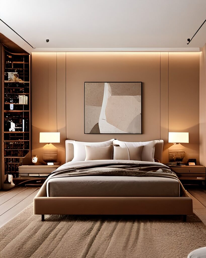 MODERN AND LUXURY BEDROOM FURNITURE DUBAI AND UAE