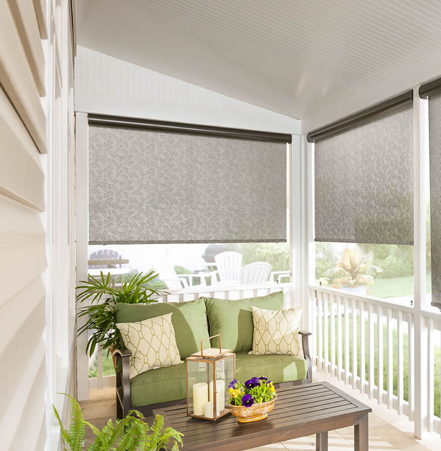 OUTDOR BLINDS FOR BALCONY NAD GARDEN