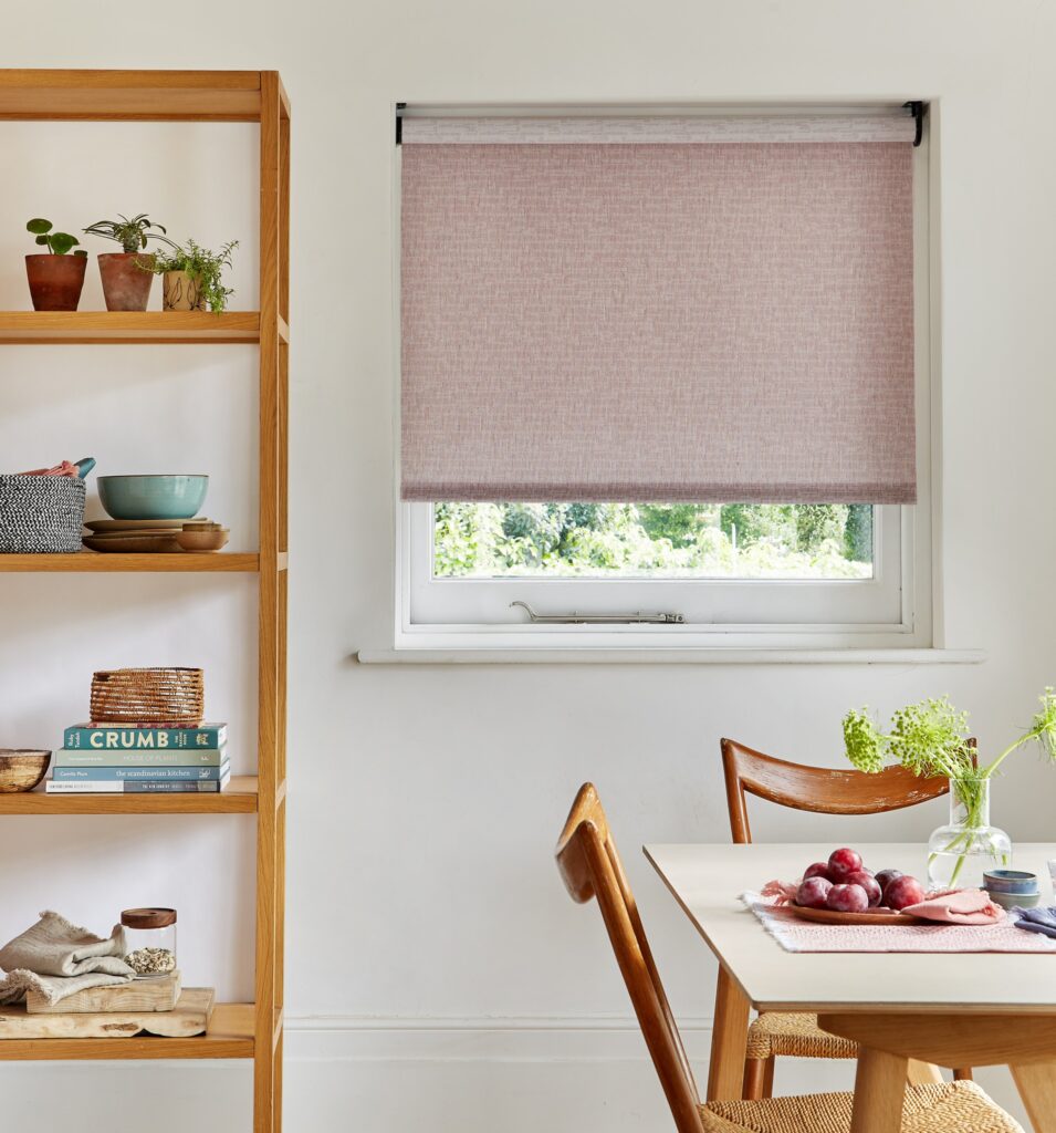 ROLLER BLINDS FOR DINNING ROOM AND APARTMENT BY DLINDS SHOP DUBAI