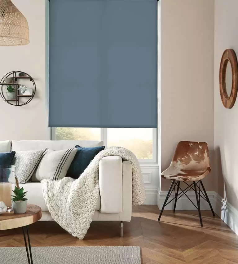 ROLLER BLINDS FOR VILLAS AND APARTMENT BY DLINDS SHOP DUBAI