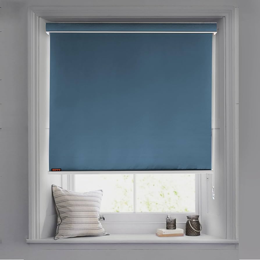 STYLISH BLACKOUT ROLLER BLINDS FOR PERFECT LIGHT CONTROL AND PRIVACY BY DLINDS SHOP DUBAI