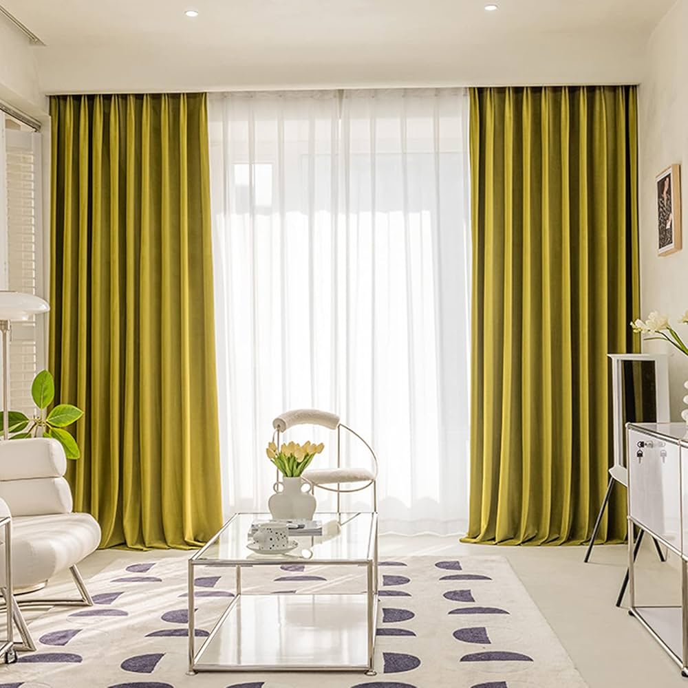 Pinch Pleat Blackout Curtains by blinds shop