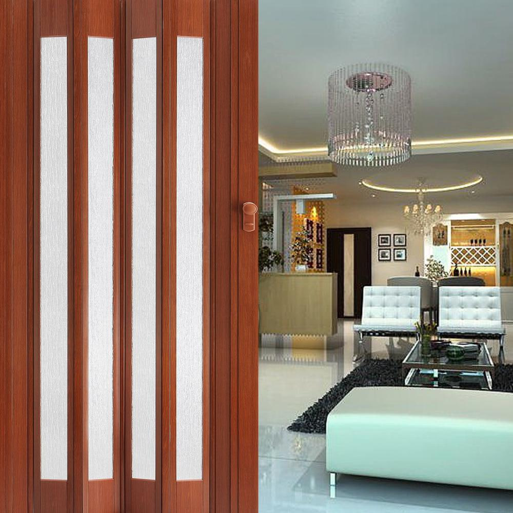 HIGH QUALITY PVC FOLDING DOORS DUBAI PERFECT FOR HOME AND OFFICE