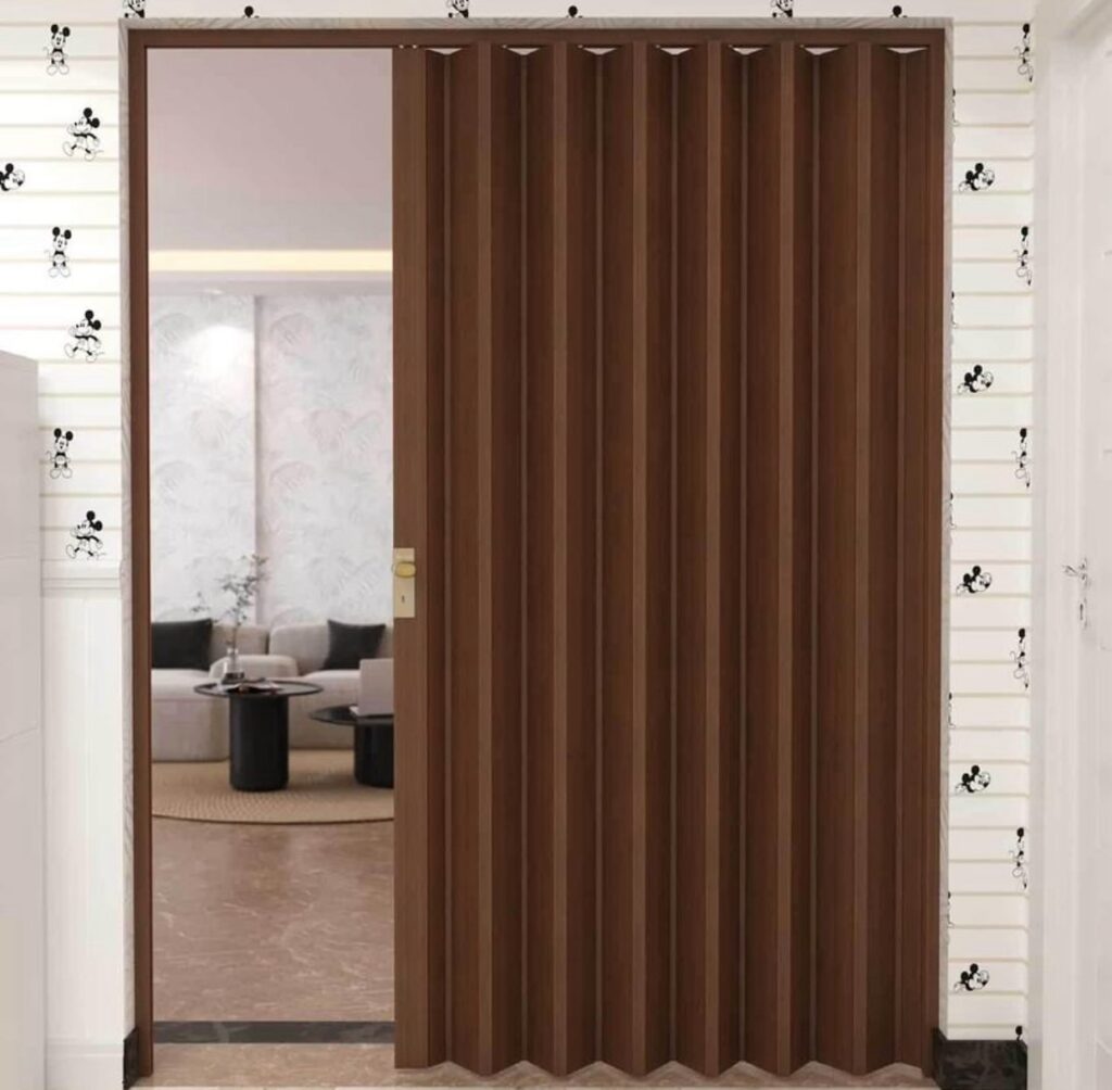 PVC FOLDING DOORS AND UAE