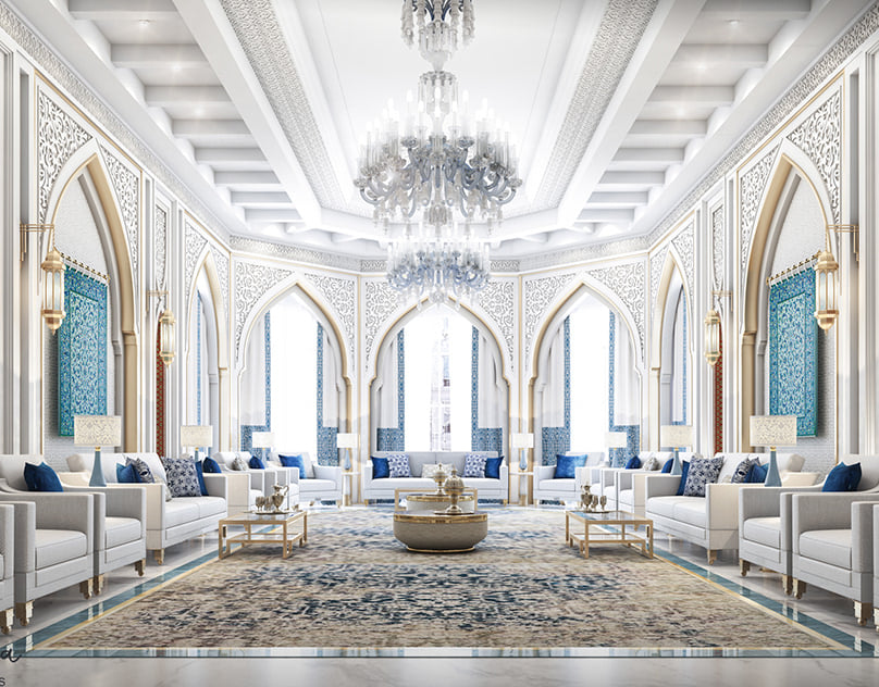 TRENDY ARABIC MAJLIS DESIGNS OF 2025