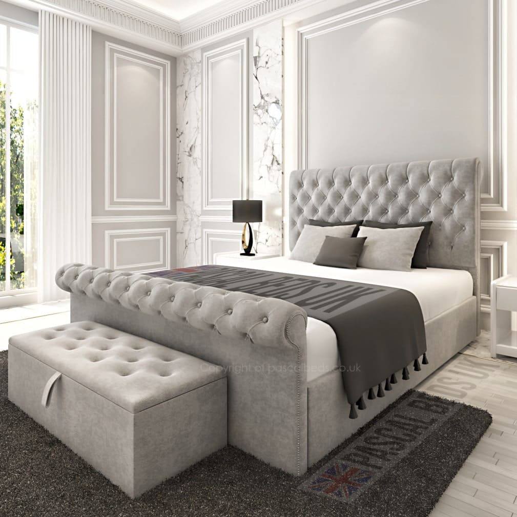 UPHOLSTERED BED HAEDBOARD DUBAI 2025 IDEAS