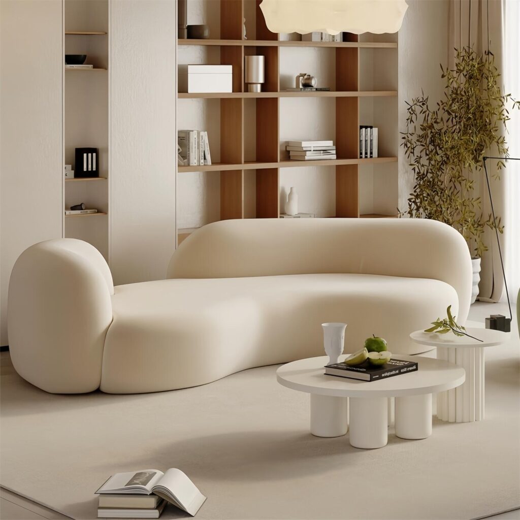 UPHOLSTERED YOUR OLD OFA INTO NEW BY DLINDS SHOP
