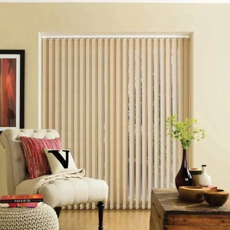 Best Vertical Blinds Dubai Supplier