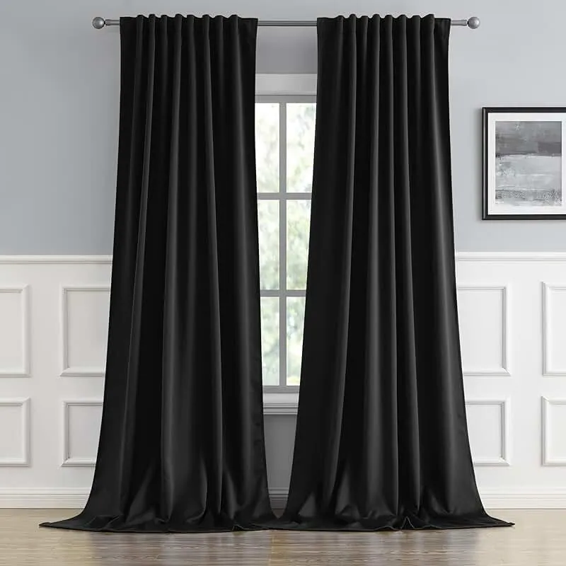 Blackout Curtain Color Blackout Curtains For Livingroom in Dubai Hills Estate
