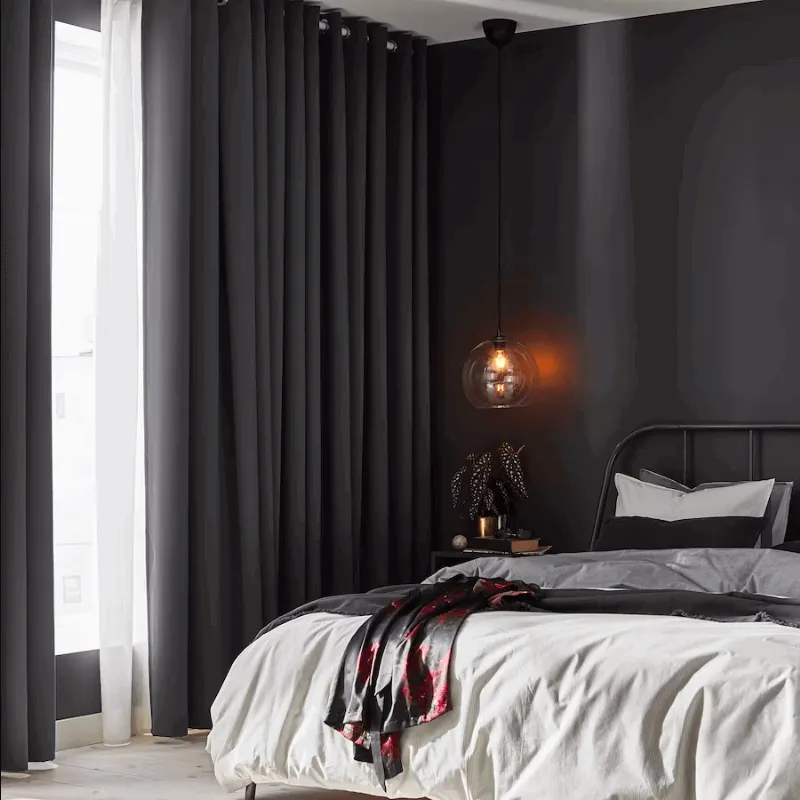 Blackout Curtain For Bedroom in Al Karama