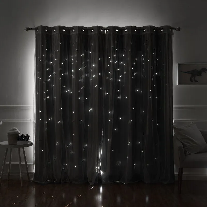 Blackout Curtain For Livingroom in Al Karama