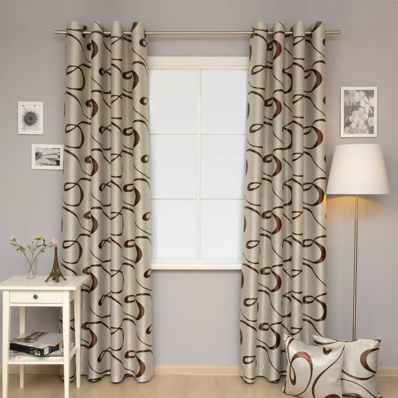 Custom made Curtains in Dubai Marina