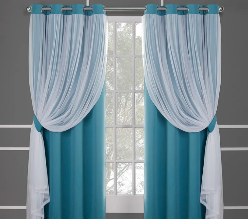 Custom made window covering in Dubai Marina