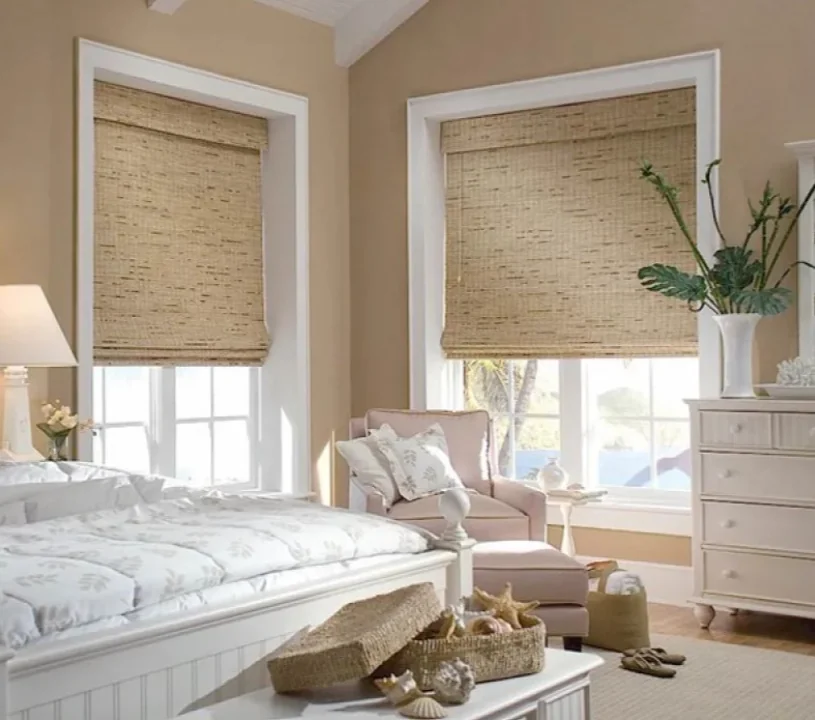 Customized Blinds For Bedroom in Jumeirah Beach Residence