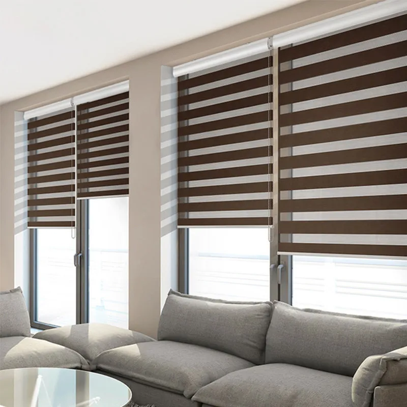 Customized Blinds For Guestroom in Ajman