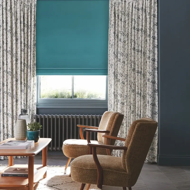 Custom made Blinds For Home Office in UAE