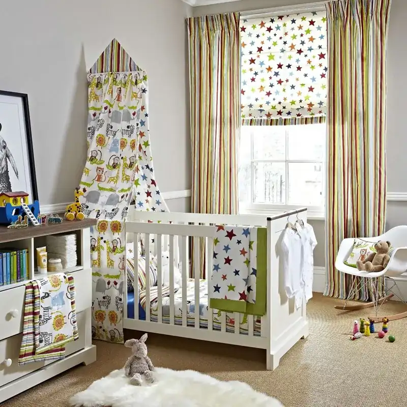 Customized Blinds For Kidsroom in UAE
