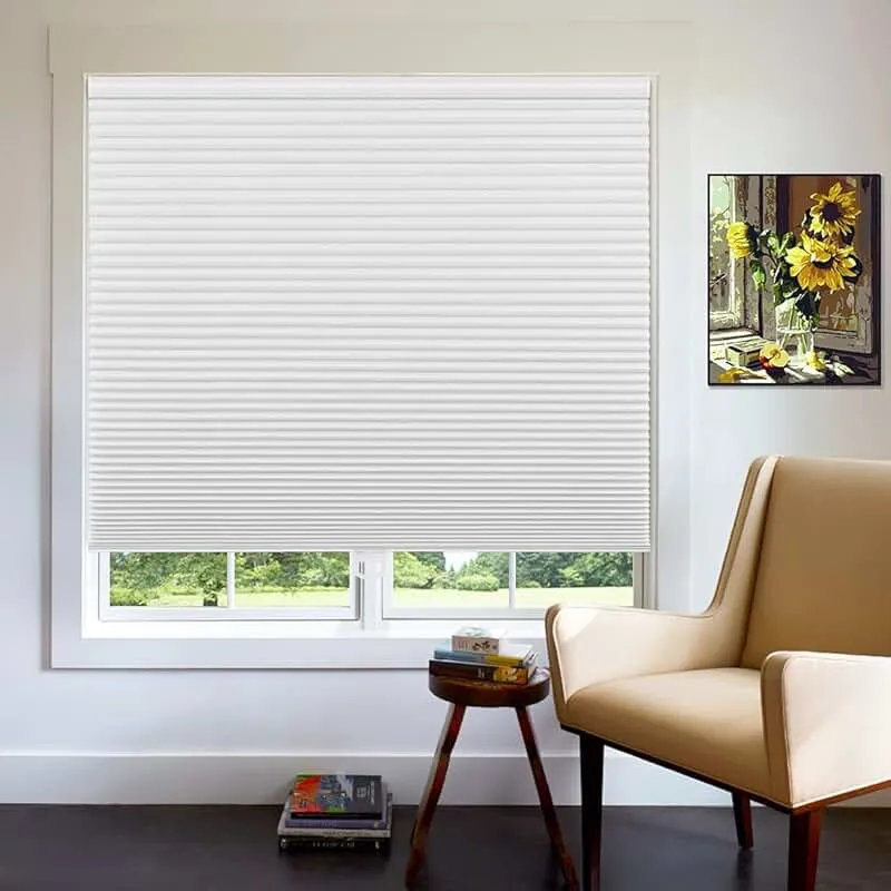 Customized Blinds For Livingroom in Ajman