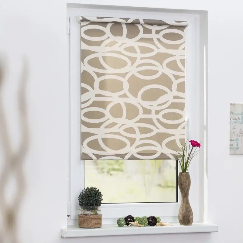 Customized Blinds For Livingroom in Arabian Ranches