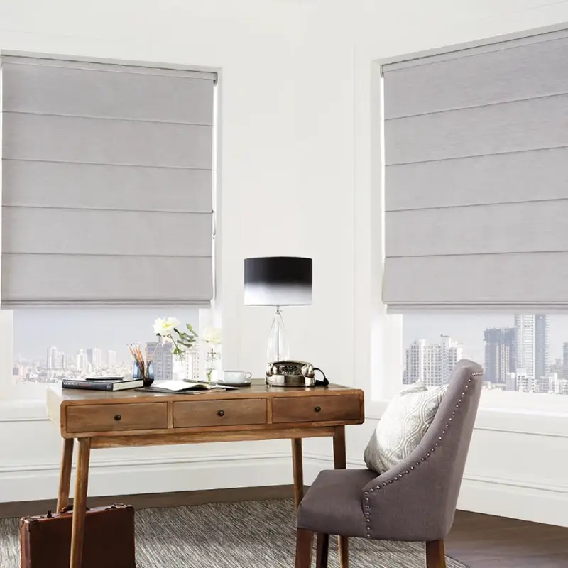 Customized Blinds For Study Room in Jumeirah Beach Residence