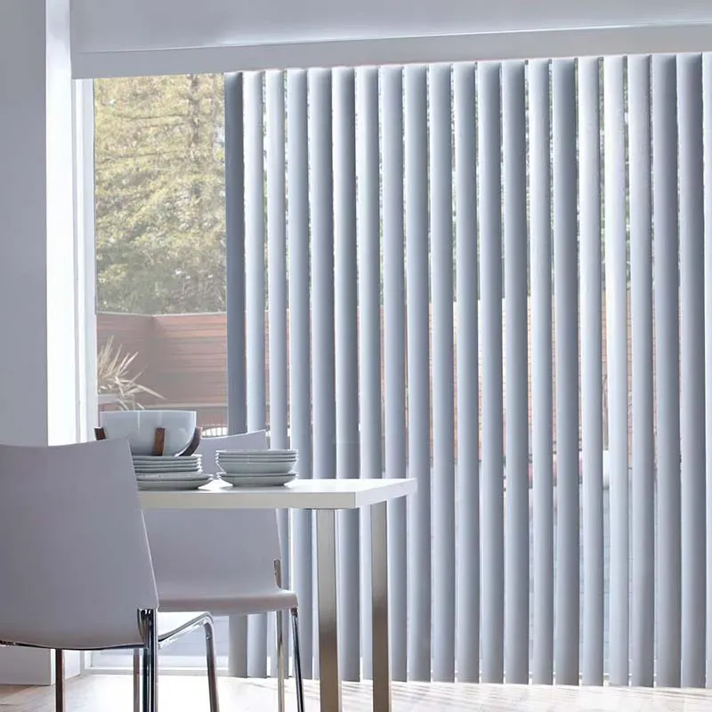 Customized Vertical Blinds For Dining room in Ajman