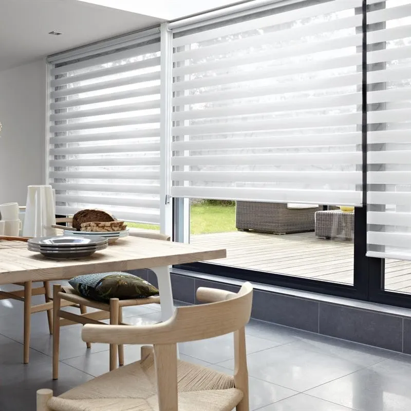 Duplex Blinds in Al Karama