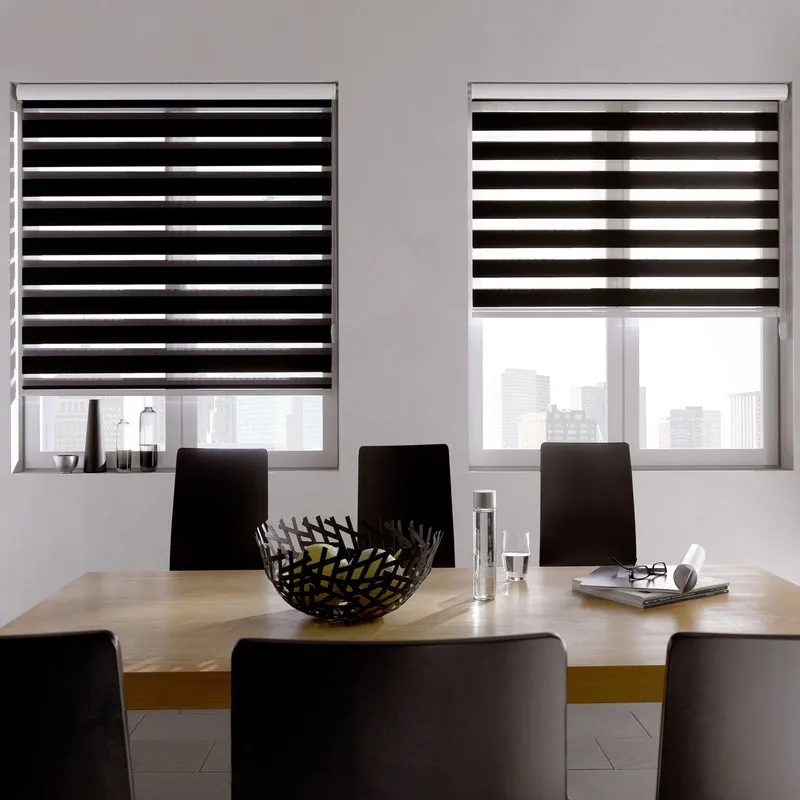 Duplex Shades in Al Furjan