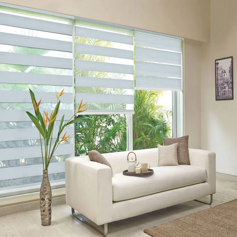 Duplex Shades in Al Karama