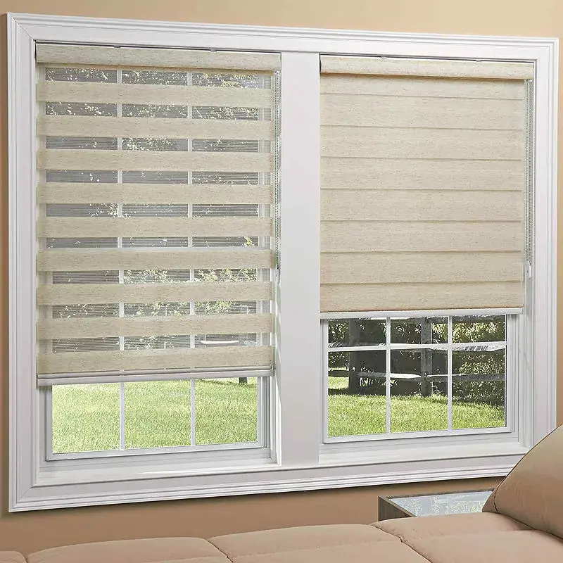 Duplex Window Blinds in Al Barsha