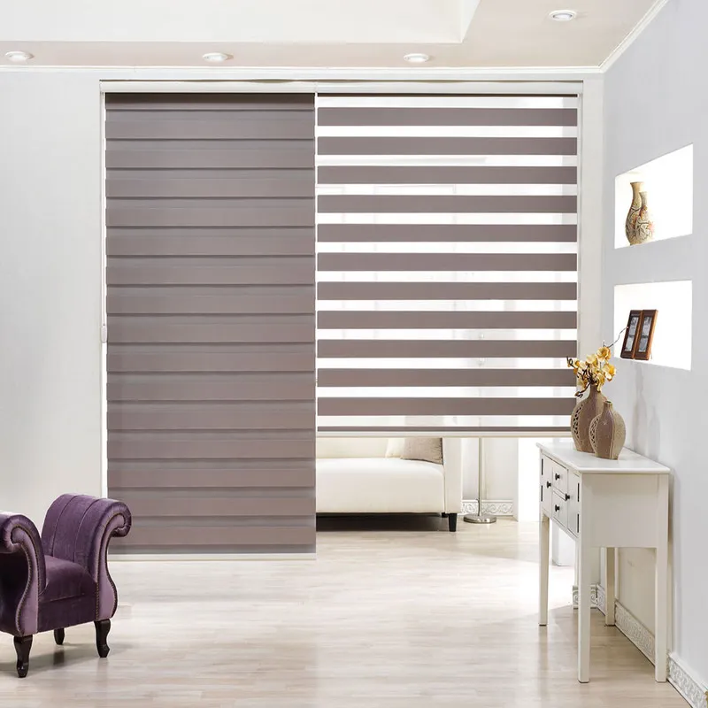 Duplex Window Blinds in Al Furjan