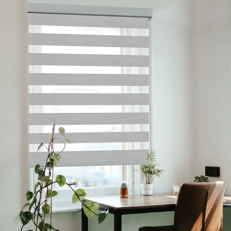 Duplex Window Blinds in Al Karama