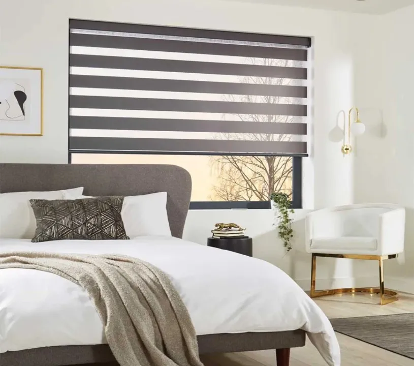 Duplex Window Blinds in Jumeirah Beach Residence