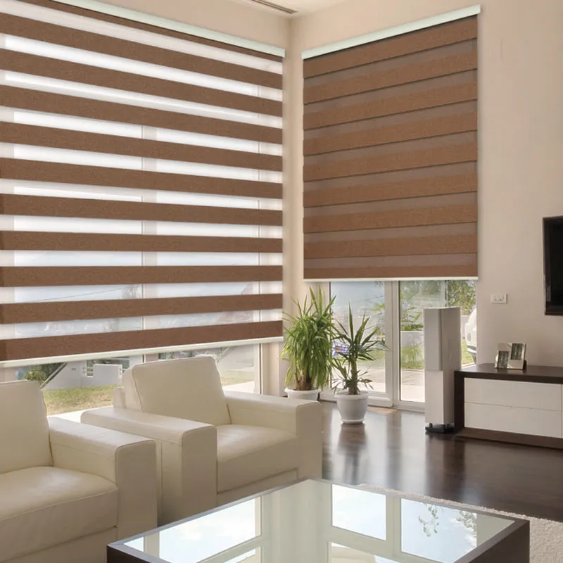 Duplex Window Shades in Al Barsha
