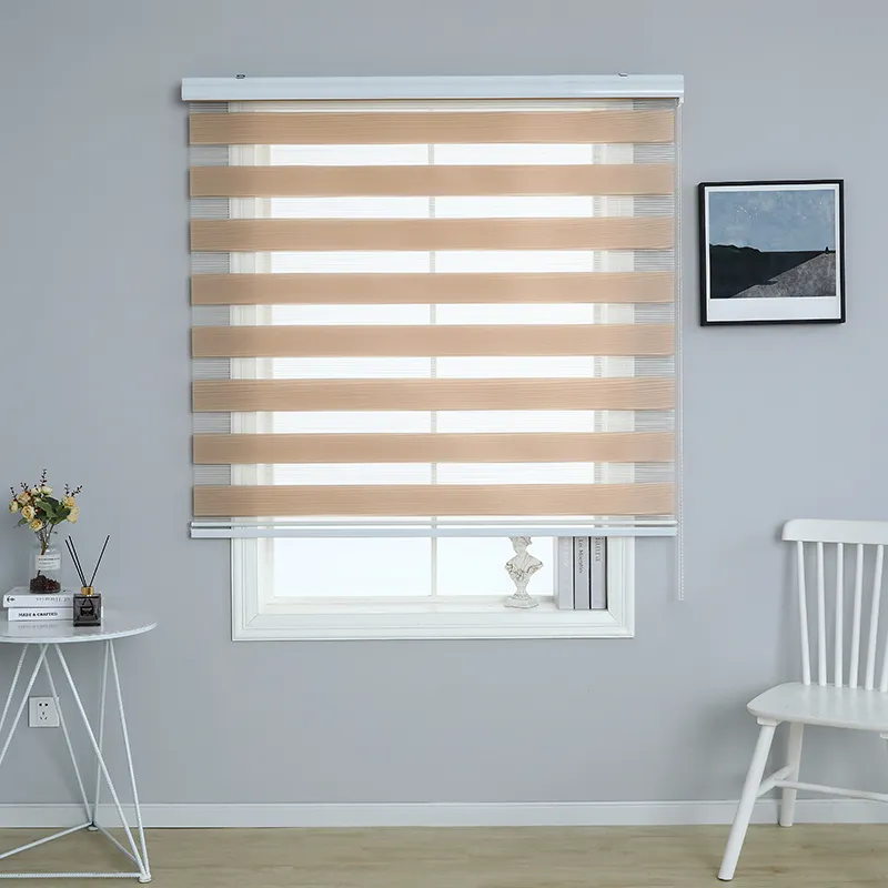 Duplex Window Shades in Al Karama